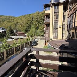 Фото Апартаменты на улице Березовая