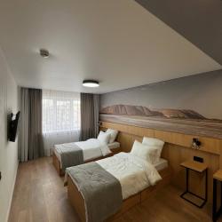 Фото Отель Шахтер