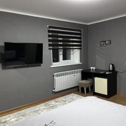 Комната стандарт с 1 двуспальной кроватью