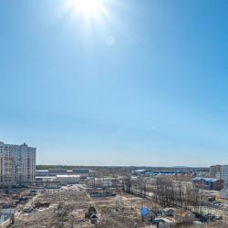 1-комнатные апартаменты стандарт Успенский проспект 113Д