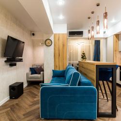 Фото Отель LetoApart (ЛетоАпарт) по проспекту Дзержинского 244 корпус 6