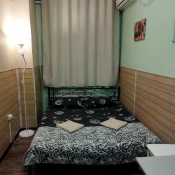 2-местный номер стандарт с 1 двуспальной кроватью