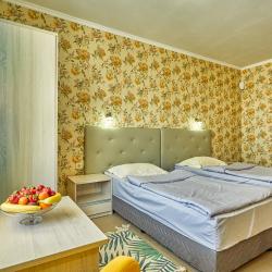 Фото Отель Серебряный пляж