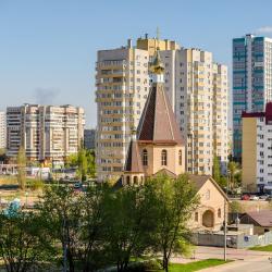 1-комнатные апартаменты улучшенные