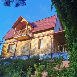 Фото Отель Эко-вилла Катунь