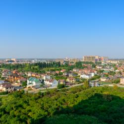 Фото Отель Квартиры на улице Жигуленко