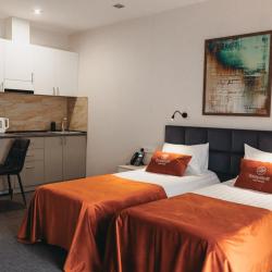 Фото Отель Беспалов