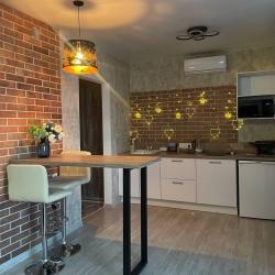 Фото Однокомнатные апартаменты на улице Рудольфа Нуреева 6