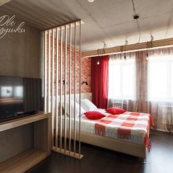 Фото Отель Две Подушки на Гагарина 82А