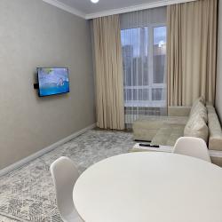 Фото Апартаменты на проспекте Туран 34Б