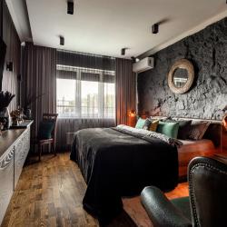 1-комнатные апартаменты люкс