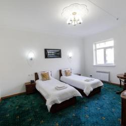 Номер стандарт с 2 односпальными кроватями