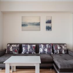 Фото Отель BG Apartments (БГ Апартментс) на улице Мукана Тулебаева 49/1