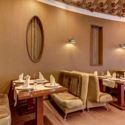 Фото Отель Tourist Omsk ZONT Hotel Group (Турист )