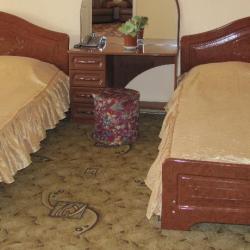 Фото Отель Меркурий