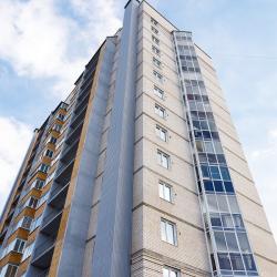 1-комнатные апартаменты студия ул. Новобульварная 24