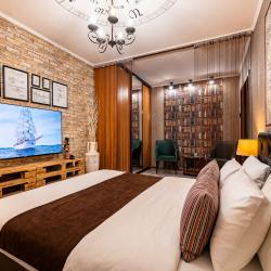 Фото Апартаменты 7 дней на проспекте Комсомольский