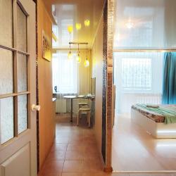 1-комнатные апартаменты стандарт