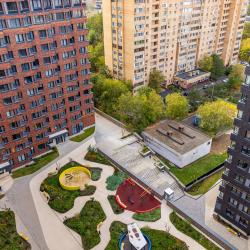 1-комнатные апартаменты студия 471-01
