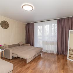 Фото Апартаменты на улице Омская 65