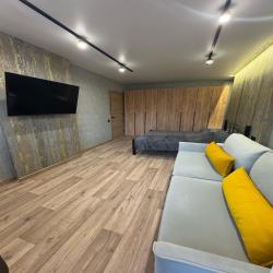 1-комнатные апартаменты люкс
