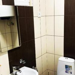 Кровать в 4-местном общем номере