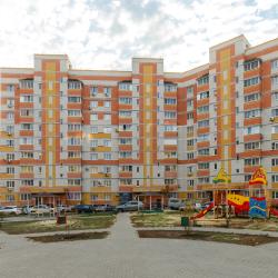 2-комнатные апартаменты улучшенные