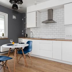 1-комнатные апартаменты студия