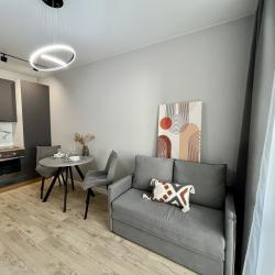 Фото Апартаменты Суточно на проспекте Октября 107А