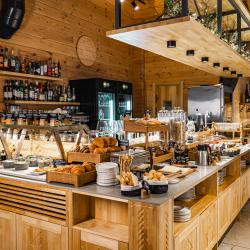 Фото Отель Grand Chalet Altay ZONT Hotel Group (Гранд Шале Алтай)