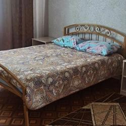 Номер люкс с 1 двуспальной кроватью