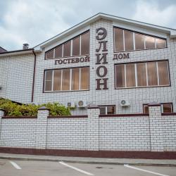Фото Отель Элион