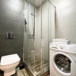 Фото Апартаменты на улице 2-я Луговая 22 корпус 1