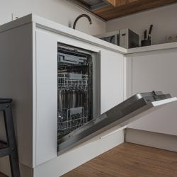 Фото Апартаменты Flat Inn в ЖК «Новоданиловская 8» рядом с Даниловской мануфактурой