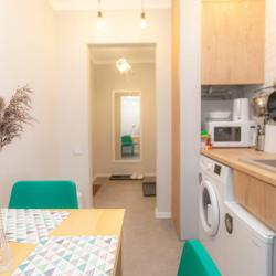 Фото Уютные апартаменты в центре на улице Генерала Павлова