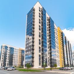 1-комнатные апартаменты стандарт