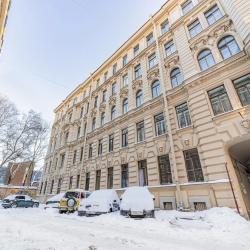 2-комнатные апартаменты стандарт