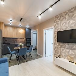 Фото Апартаменты на улице Рашида Нежметдинова 11 корпус 5