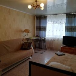 1-комнатные апартаменты стандарт с 2 односпальными кроватями