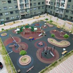 1-комнатные апартаменты стандарт