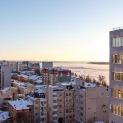 2-комнатные апартаменты стандарт ул. Степана Разина, 154