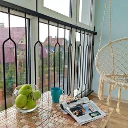 1-комнатные апартаменты улучшенные