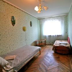 Фото Отель Квартира на проспекте Героев 4