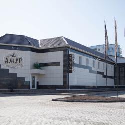 Фото Отель Ажур