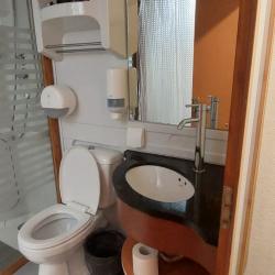 Номер люкс с 1 двуспальной кроватью