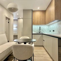 3-местные 1-комнатные апартаменты улучшенные Самара, ул. Радонежская 1 к2