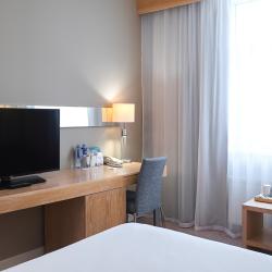 Cosmos Ekaterinburg Hotel (Космос Екатеринбург) (бывш. Park Inn by Radisson Ekaterinburg) — ada48cbe87d2a37db2dba6fe52631df8