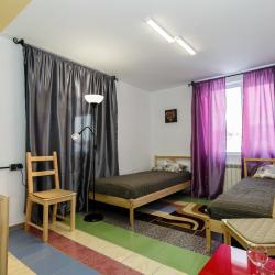 Фото Отель Палитра