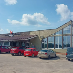 Фото Отель Лисий остров