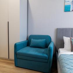 Фото Апартаменты 2Ночи на улице Ивана Беличенко 92 к2